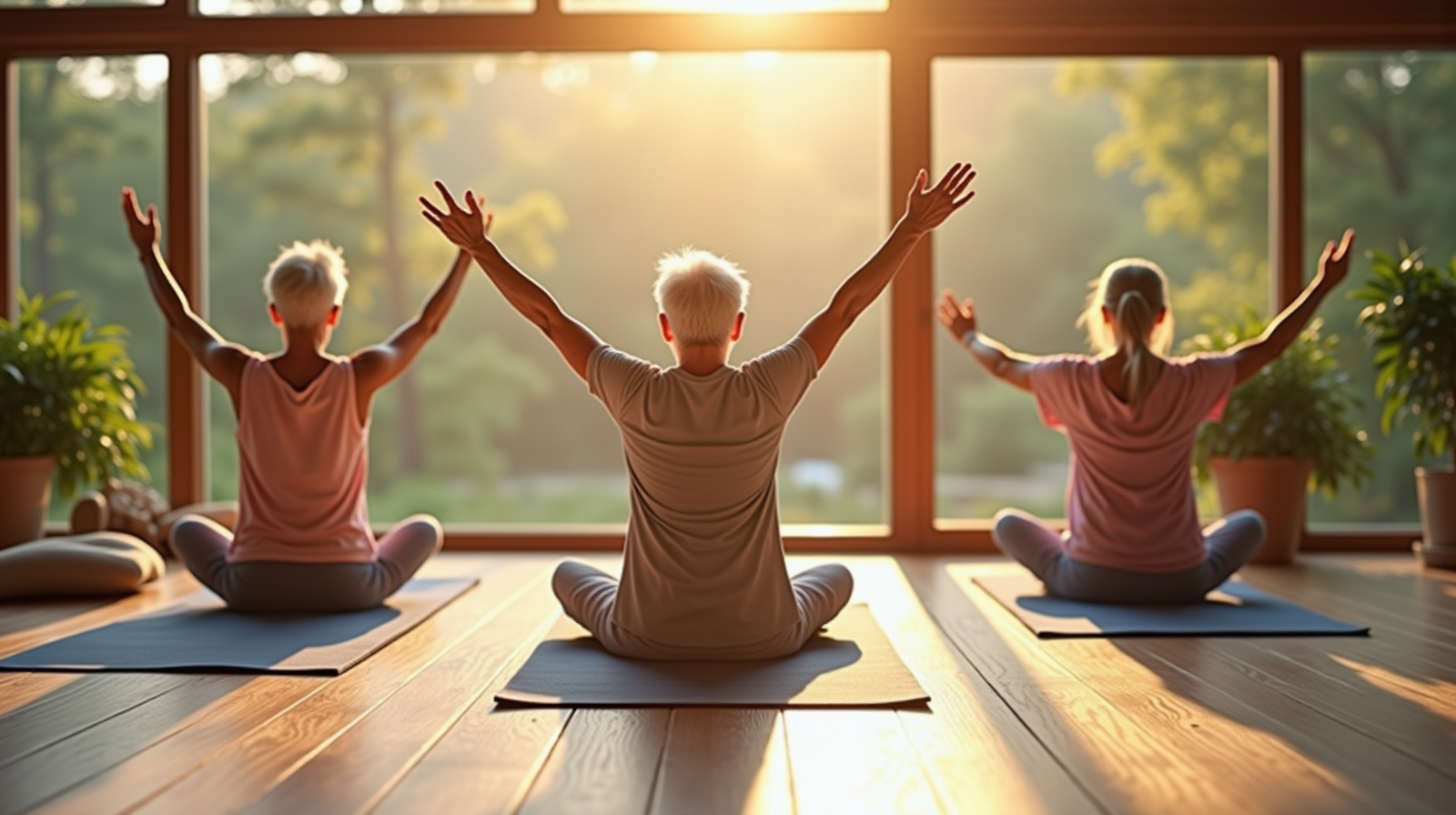 Зона медитації